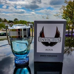 Invictus EDT by Paco Rabanne 3.4oz